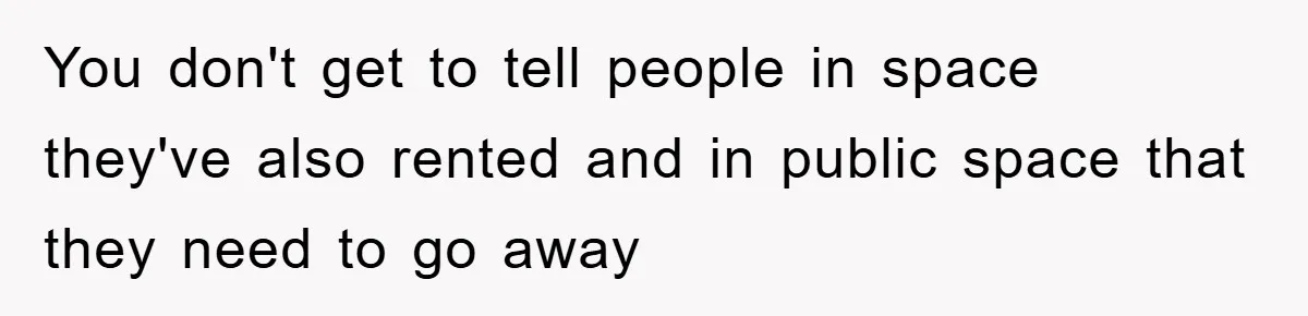 Bridezilla Demands Strangers Vanish From Public Beach Wedding Photos During Busy Cancun Ceremony You don't get to tell people in space they've also rented and in public space that they need to go away