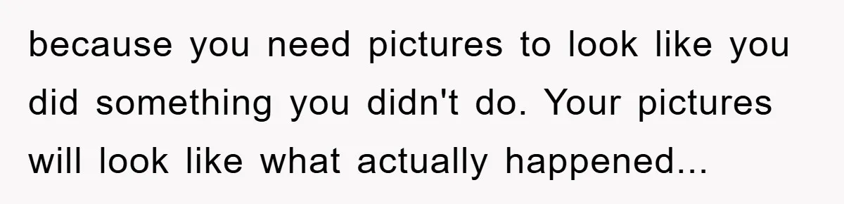 Bridezilla Demands Strangers Vanish From Public Beach Wedding Photos During Busy Cancun Ceremony because you need pictures to look like you did something you didn't do. Your pictures will look like what actually happened...