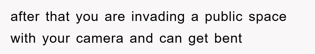 Bridezilla Demands Strangers Vanish From Public Beach Wedding Photos During Busy Cancun Ceremony after that you are invading a public space with your camera and can get bent