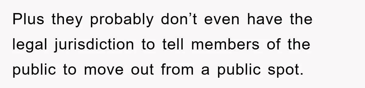 Bridezilla Demands Strangers Vanish From Public Beach Wedding Photos During Busy Cancun Ceremony Plus they probably don’t even have the legal jurisdiction to tell members of the public to move out from a public spot.