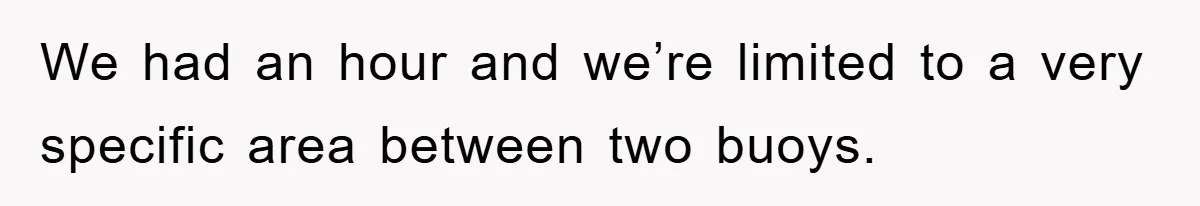 Bridezilla Demands Strangers Vanish From Public Beach Wedding Photos During Busy Cancun Ceremony We had an hour and we’re limited to a very specific area between two buoys.