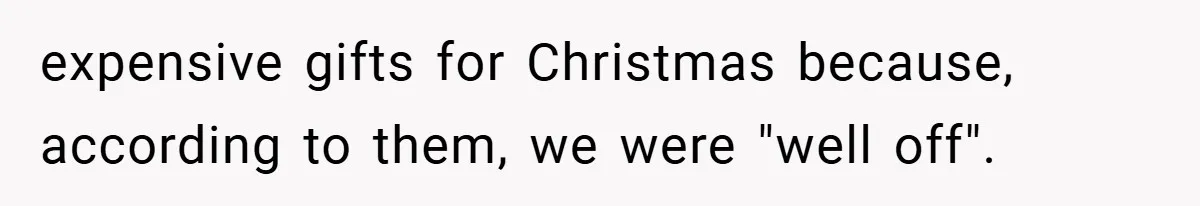 Brother And Sister-In-Law Told To Buy Expensive Gifts For Christmas, So They Bought The Most Annoying Toys Instead expensive gifts for Christmas because, according to them, we were "well off".