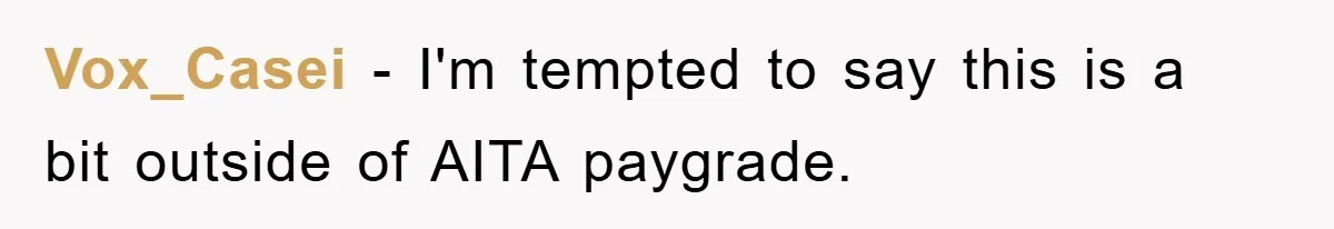 Family Drama Erupts When Sister Chooses Not To Attend Brother’s Funeral After A Lifetime Of Neglect Vox_Casei − I'm tempted to say this is a bit outside of AITA paygrade.