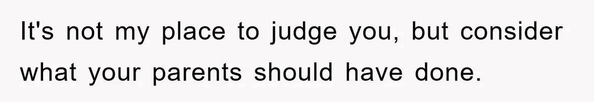 Family Drama Erupts When Sister Chooses Not To Attend Brother’s Funeral After A Lifetime Of Neglect It's not my place to judge you, but consider what your parents should have done.