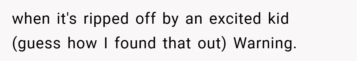 Brother And Sister-In-Law Told To Buy Expensive Gifts For Christmas, So They Bought The Most Annoying Toys Instead when it's ripped off by an excited kid (guess how I found that out) Warning.