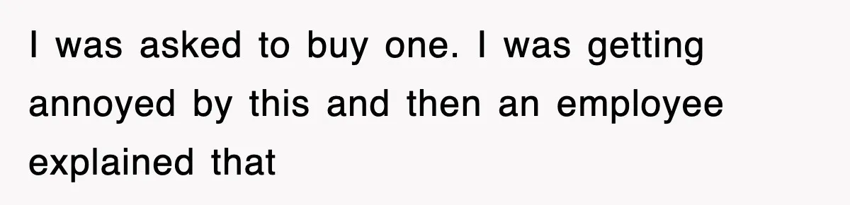 Employee Turns Blockbuster’s Upsell Trick Into Charity Hack, Raises Thousands Right Under Their Nose I was asked to buy one. I was getting annoyed by this and then an employee explained that