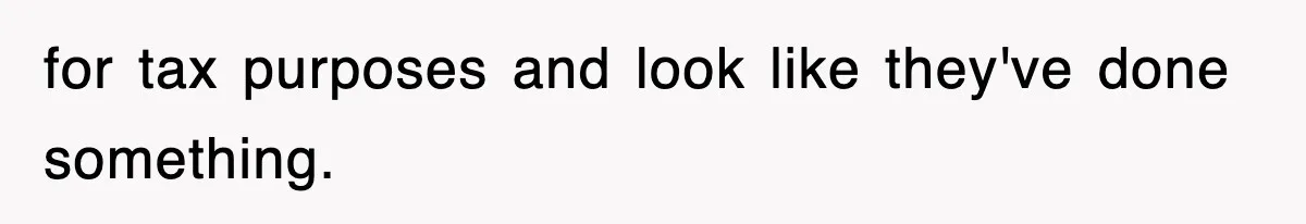 Employee Turns Blockbuster’s Upsell Trick Into Charity Hack, Raises Thousands Right Under Their Nose for tax purposes and look like they've done something.