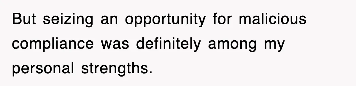 Dad Says “Keep Digging Until I Get Back”, Tween Son Takes It Literally And Builds A Five-Foot Hole But seizing an opportunity for malicious compliance was definitely among my personal strengths.