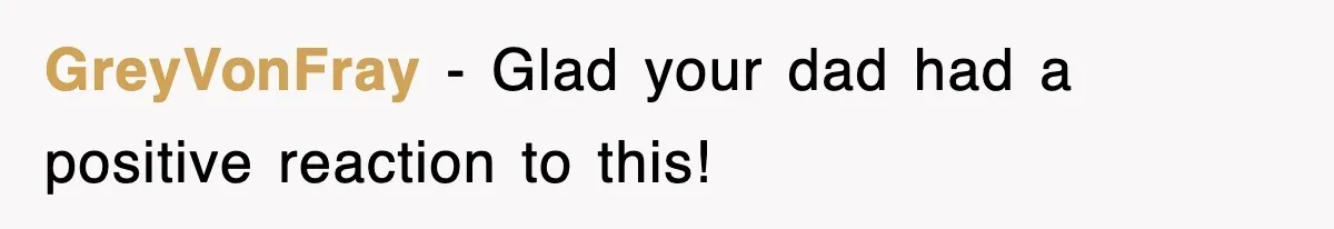 Dad Says “Keep Digging Until I Get Back”, Tween Son Takes It Literally And Builds A Five-Foot Hole GreyVonFray − Glad your dad had a positive reaction to this!