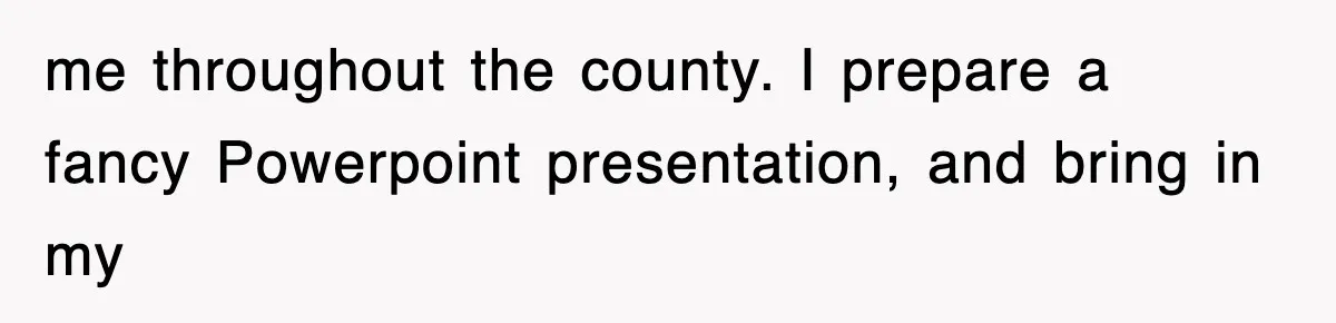 Professor Told Student To ‘Toughen Up’, So They Brought A Cadaver Dog And Human Remains To Class me throughout the county. I prepare a fancy Powerpoint presentation, and bring in my