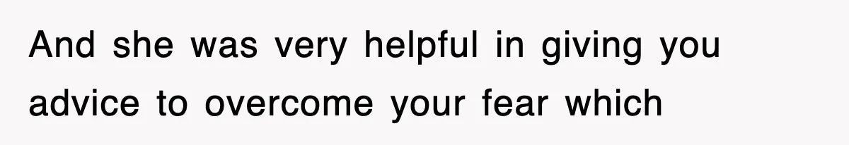 Professor Told Student To ‘Toughen Up’, So They Brought A Cadaver Dog And Human Remains To Class And she was very helpful in giving you advice to overcome your fear which