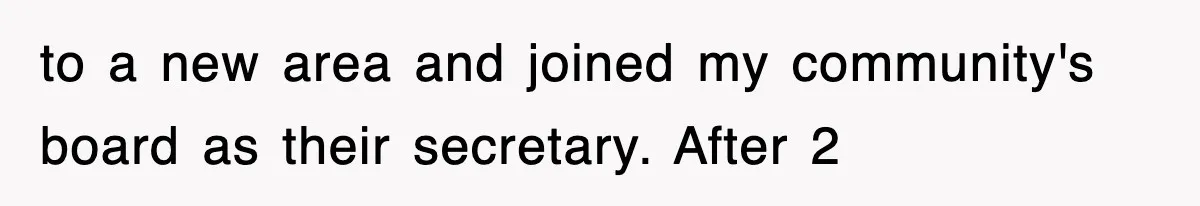 Professor Told Student To ‘Toughen Up’, So They Brought A Cadaver Dog And Human Remains To Class to a new area and joined my community's board as their secretary. After 2