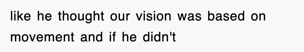 Professor Told Student To ‘Toughen Up’, So They Brought A Cadaver Dog And Human Remains To Class like he thought our vision was based on movement and if he didn't
