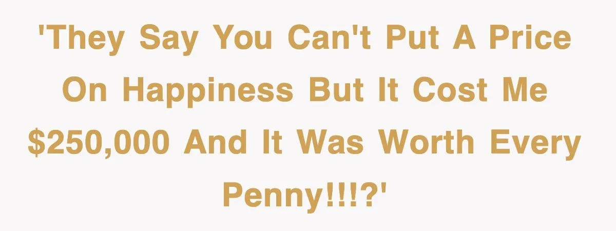 Rude Neighbor Destroyed Woman's Property, So She Sold The Land Just To Make Her Miserable Forever 'They say you can't put a price on happiness but it cost me $250,000 and it was worth every penny!!!?'