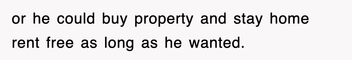 Rude Neighbor Destroyed Woman's Property, So She Sold The Land Just To Make Her Miserable Forever or he could buy property and stay home rent free as long as he wanted.