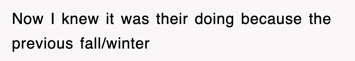 Rude Neighbor Destroyed Woman's Property, So She Sold The Land Just To Make Her Miserable Forever Now I knew it was their doing because the previous fall/winter