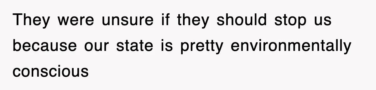 Rude Neighbor Destroyed Woman's Property, So She Sold The Land Just To Make Her Miserable Forever They were unsure if they should stop us because our state is pretty environmentally conscious