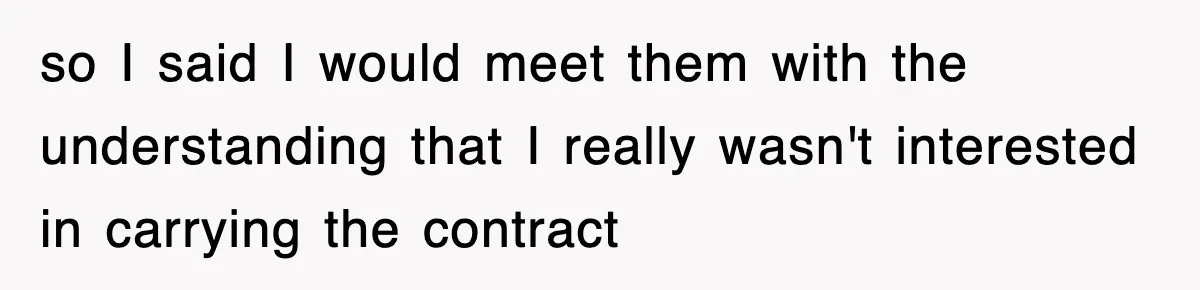 Rude Neighbor Destroyed Woman's Property, So She Sold The Land Just To Make Her Miserable Forever so I said I would meet them with the understanding that I really wasn't interested in carrying the contract