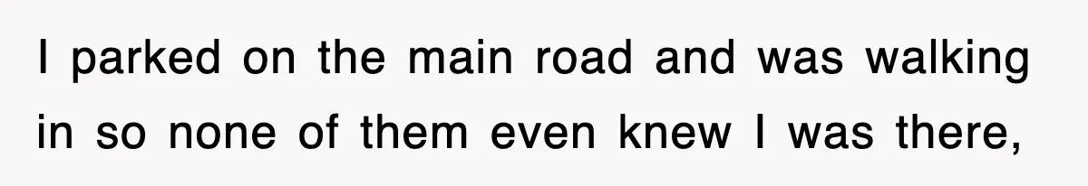 Rude Neighbor Destroyed Woman's Property, So She Sold The Land Just To Make Her Miserable Forever I parked on the main road and was walking in so none of them even knew I was there,