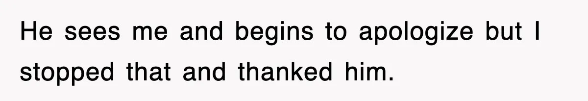 Rude Neighbor Destroyed Woman's Property, So She Sold The Land Just To Make Her Miserable Forever He sees me and begins to apologize but I stopped that and thanked him.