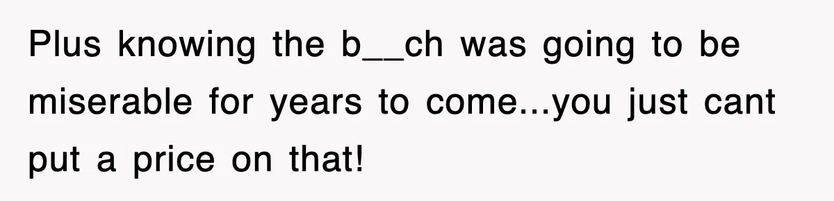 Rude Neighbor Destroyed Woman's Property, So She Sold The Land Just To Make Her Miserable Forever Plus knowing the b__ch was going to be miserable for years to come...you just cant put a price on that!