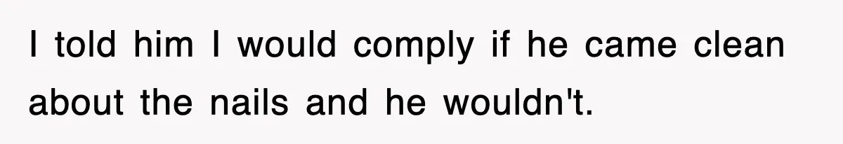 Rude Neighbor Destroyed Woman's Property, So She Sold The Land Just To Make Her Miserable Forever I told him I would comply if he came clean about the nails and he wouldn't.