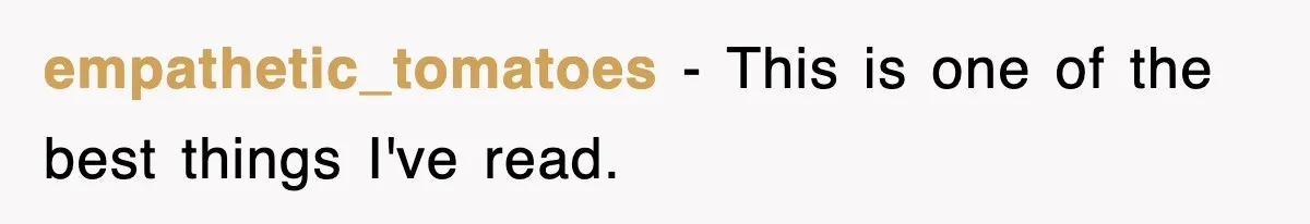 Rude Neighbor Destroyed Woman's Property, So She Sold The Land Just To Make Her Miserable Forever empathetic_tomatoes − This is one of the best things I've read.