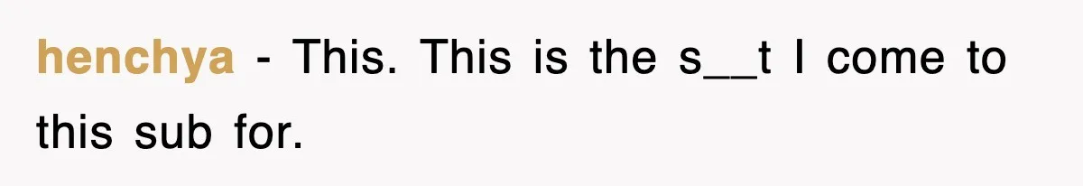 Rude Neighbor Destroyed Woman's Property, So She Sold The Land Just To Make Her Miserable Forever henchya − This. This is the s__t I come to this sub for.