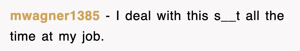 Boss Demanded He Hurry To The Office, He Still Got There Late… And For Nothing mwagner1385 − I deal with this s__t all the time at my job.