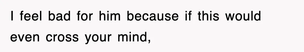 Stepmom Refuses To Take Her Husband’s Son On Vacation, Then Learns A Hard Truth I feel bad for him because if this would even cross your mind,