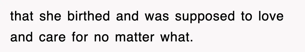 Stepmom Refuses To Take Her Husband’s Son On Vacation, Then Learns A Hard Truth that she birthed and was supposed to love and care for no matter what.