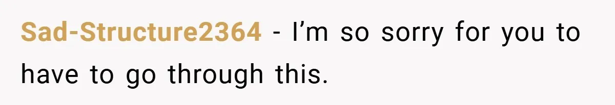 34-Year-Old Dad With Terminal Brain Cancer Shares Terrifying Fear of Leaving His Wife and Toddler Behind+ Sad-Structure2364 − I’m so sorry for you to have to go through this.
