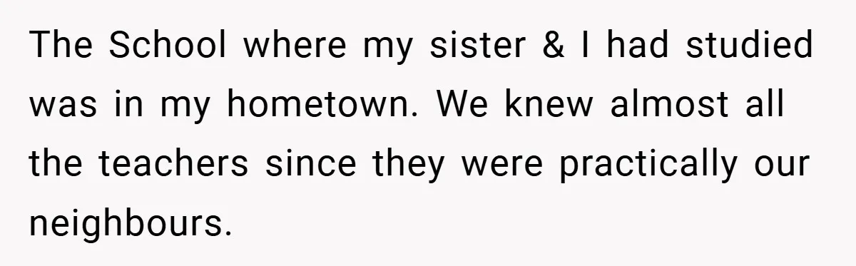 VP Refuses To Return Refundable Deposit, Father Takes School To Court And Wins Big The School where my sister & I had studied was in my hometown. We knew almost all the teachers since they were practically our neighbours.