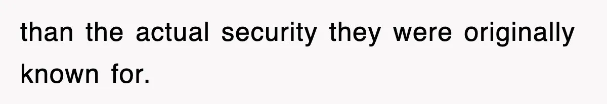 Mortgage Company Refused To Apply Her Payments, So She Took Her Money Elsewhere, And Saved Thousands than the actual security they were originally known for.