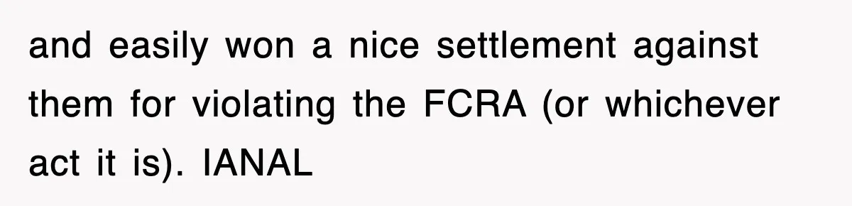 Mortgage Company Refused To Apply Her Payments, So She Took Her Money Elsewhere, And Saved Thousands and easily won a nice settlement against them for violating the FCRA (or whichever act it is). IANAL