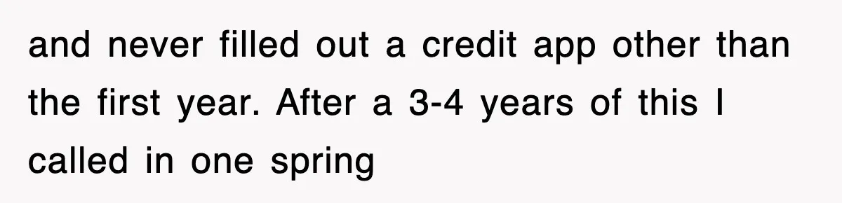 Mortgage Company Refused To Apply Her Payments, So She Took Her Money Elsewhere, And Saved Thousands and never filled out a credit app other than the first year. After a 3-4 years of this I called in one spring