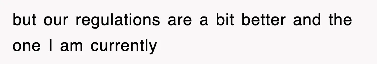 Mortgage Company Refused To Apply Her Payments, So She Took Her Money Elsewhere, And Saved Thousands but our regulations are a bit better and the one I am currently
