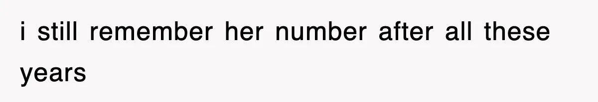 Mortgage Company Refused To Apply Her Payments, So She Took Her Money Elsewhere, And Saved Thousands i still remember her number after all these years