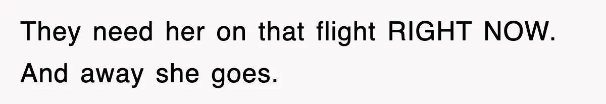 Tired Flight Attendant Gets Told To ‘Pick Something Interesting’ To Entertain Passengers, And Maliciously Complies They need her on that flight RIGHT NOW. And away she goes.