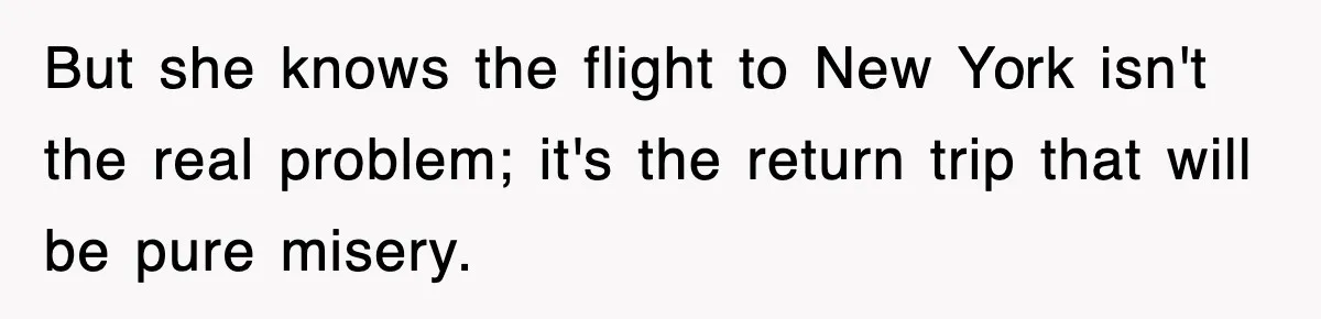 Tired Flight Attendant Gets Told To ‘Pick Something Interesting’ To Entertain Passengers, And Maliciously Complies But she knows the flight to New York isn't the real problem; it's the return trip that will be pure misery.