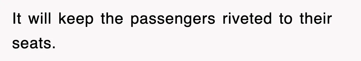 Tired Flight Attendant Gets Told To ‘Pick Something Interesting’ To Entertain Passengers, And Maliciously Complies It will keep the passengers riveted to their seats.