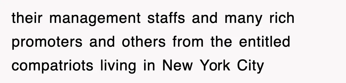 Tired Flight Attendant Gets Told To ‘Pick Something Interesting’ To Entertain Passengers, And Maliciously Complies their management staffs and many rich promoters and others from the entitled compatriots living in New York City