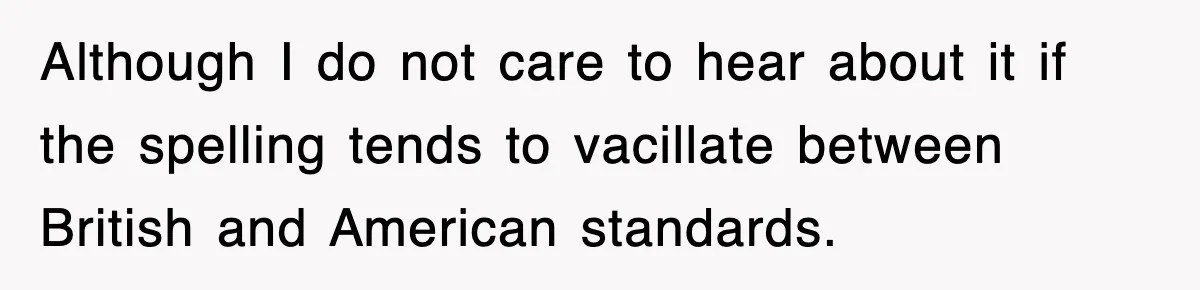 Tired Flight Attendant Gets Told To ‘Pick Something Interesting’ To Entertain Passengers, And Maliciously Complies Although I do not care to hear about it if the spelling tends to vacillate between British and American standards.