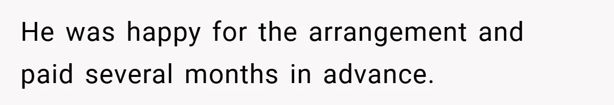 Apartment Complex Charges For Parking Space, Renter Fights Back With Brilliant Loophole He was happy for the arrangement and paid several months in advance.
