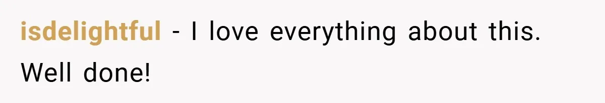 Apartment Complex Charges For Parking Space, Renter Fights Back With Brilliant Loophole isdelightful − I love everything about this. Well done!