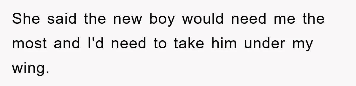 Teen Chooses Dad To Escape Mom’s Parentification And Forced ‘Dad’ Title For Stepfather She said the new boy would need me the most and I'd need to take him under my wing.