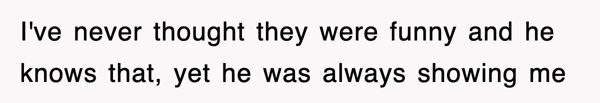 Bride Walks Out Of Her Own Wedding After Groom Smashes Cake In Her Face I've never thought they were funny and he knows that, yet he was always showing me