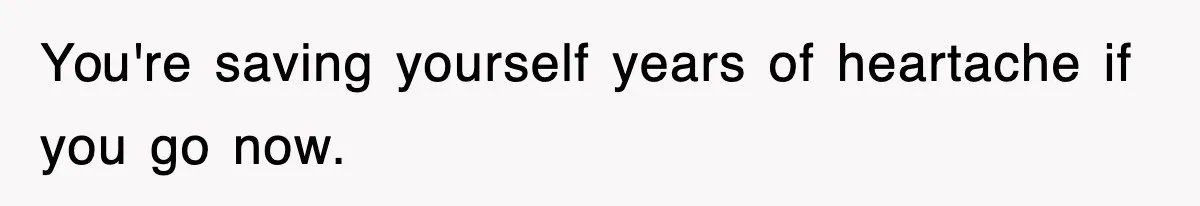 Bride Walks Out Of Her Own Wedding After Groom Smashes Cake In Her Face You're saving yourself years of heartache if you go now.