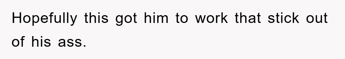 Bar Landlord Kicks Out CEO Over Ice Removal, Entire Company Walks Out With Him Hopefully this got him to work that stick out of his ass.