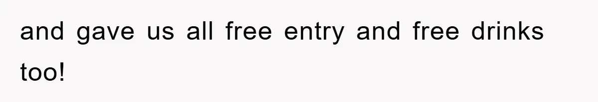 Bar Landlord Kicks Out CEO Over Ice Removal, Entire Company Walks Out With Him and gave us all free entry and free drinks too!